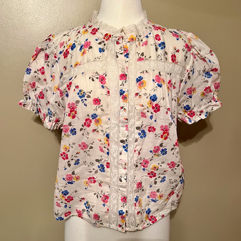 NWT GAP Blouse